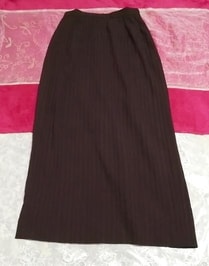 GIANNI LO GIUDICE MILANO ジャンニロジュディチェ 紫マキシロングタイトスカート Purple maxi long tight skirt